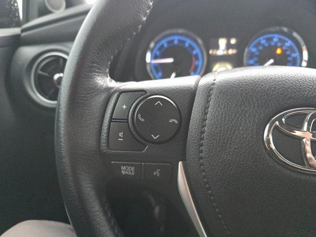 used 2018 Toyota Corolla car, priced at $16,999