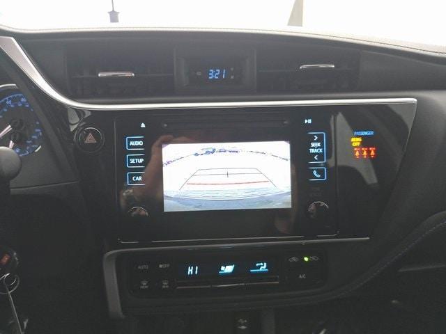 used 2018 Toyota Corolla car, priced at $16,999