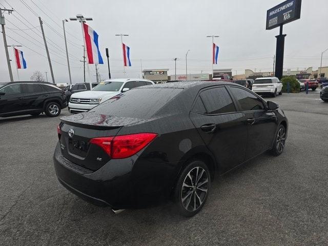 used 2018 Toyota Corolla car, priced at $16,999