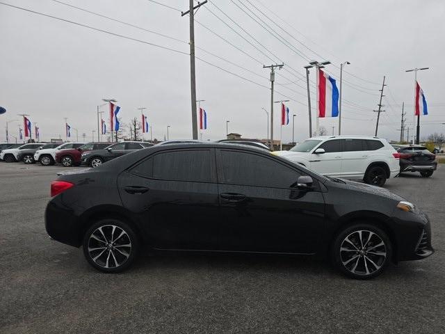 used 2018 Toyota Corolla car, priced at $16,999