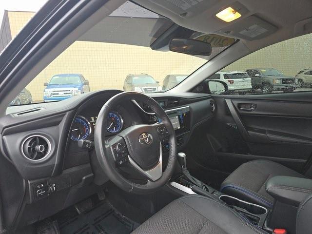 used 2018 Toyota Corolla car, priced at $16,999