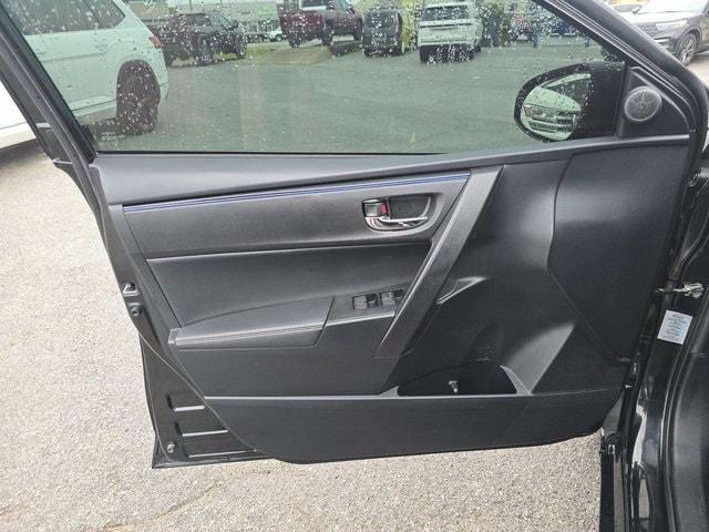 used 2018 Toyota Corolla car, priced at $16,999