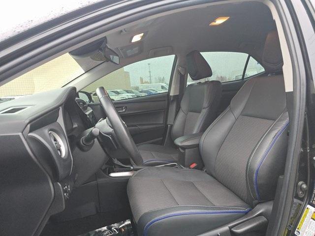 used 2018 Toyota Corolla car, priced at $16,999