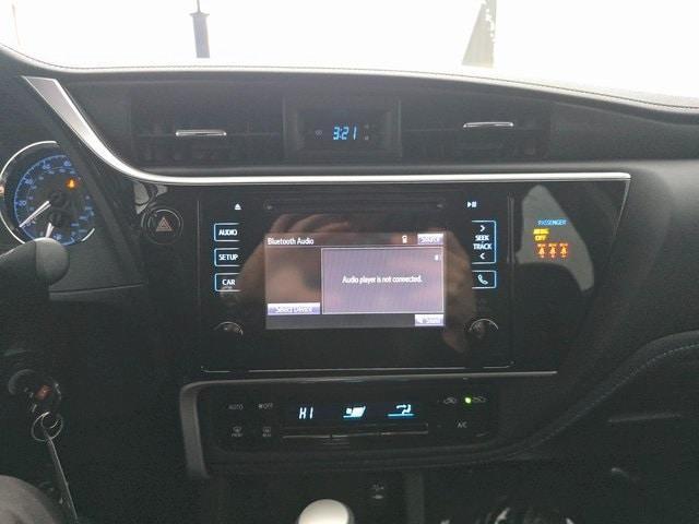 used 2018 Toyota Corolla car, priced at $16,999