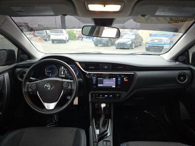 used 2018 Toyota Corolla car, priced at $16,999