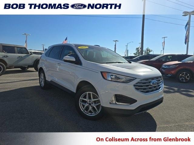 used 2019 Ford Edge car, priced at $18,200