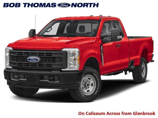 new 2026 Ford F-250 car