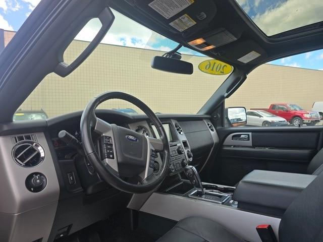used 2016 Ford Expedition EL car, priced at $11,999