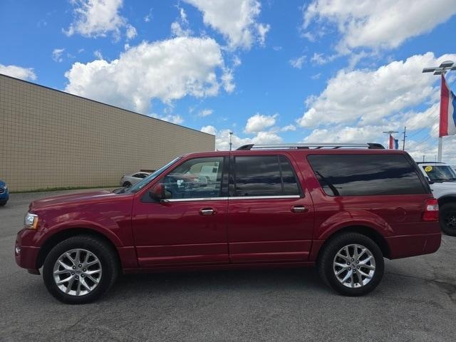 used 2016 Ford Expedition EL car, priced at $11,999