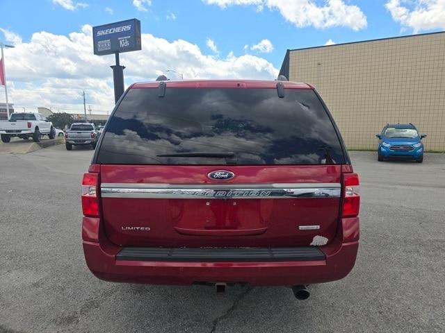 used 2016 Ford Expedition EL car, priced at $11,999