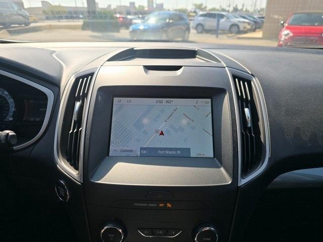used 2020 Ford Edge car, priced at $16,900