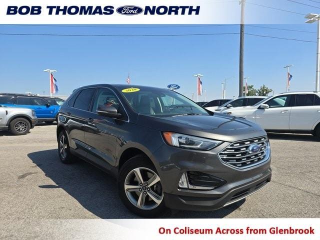 used 2020 Ford Edge car, priced at $16,900
