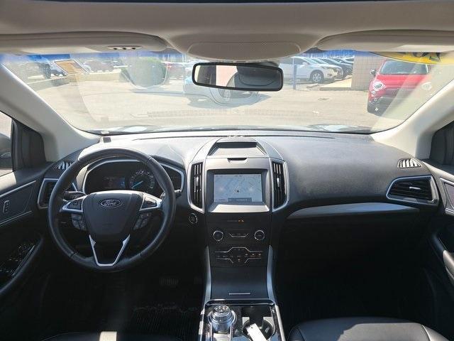 used 2020 Ford Edge car, priced at $16,900