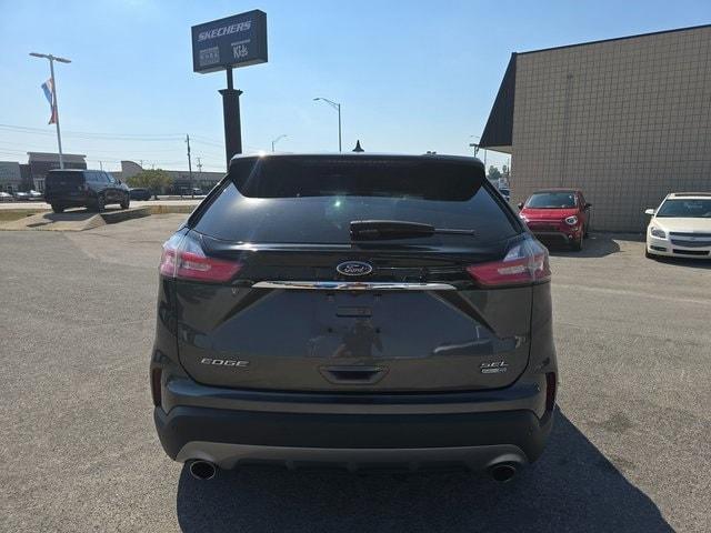 used 2020 Ford Edge car, priced at $16,900