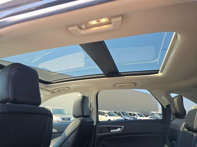used 2020 Ford Edge car, priced at $16,900