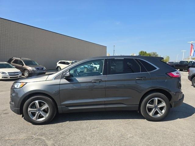 used 2020 Ford Edge car, priced at $16,900