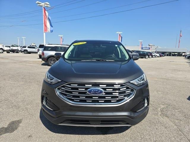 used 2020 Ford Edge car, priced at $16,900