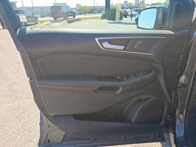 used 2020 Ford Edge car, priced at $16,900