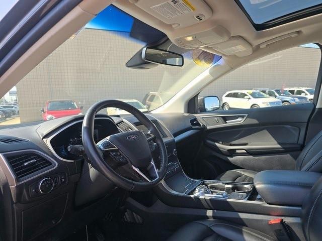 used 2020 Ford Edge car, priced at $16,900