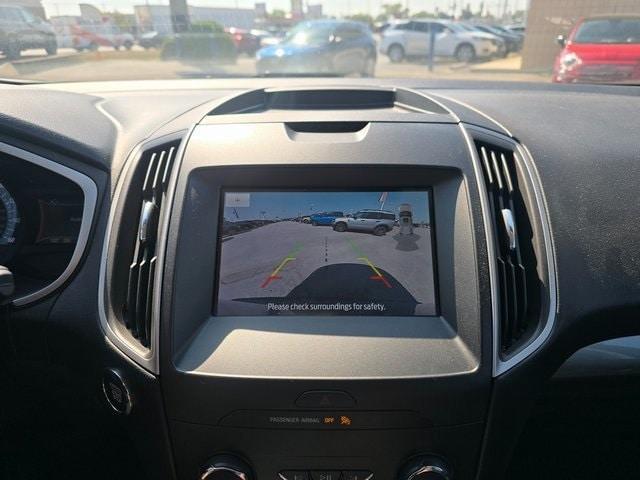 used 2020 Ford Edge car, priced at $16,900