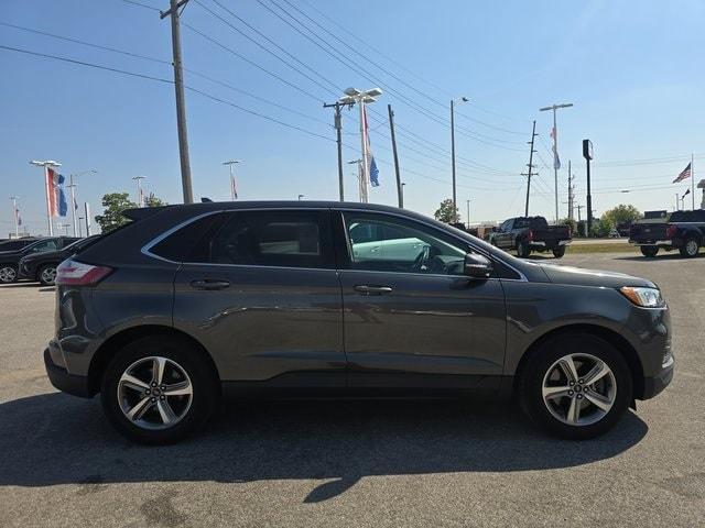 used 2020 Ford Edge car, priced at $16,900