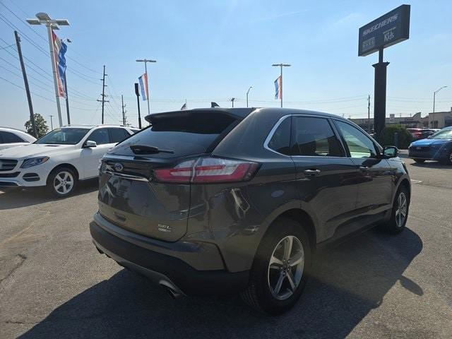 used 2020 Ford Edge car, priced at $16,900