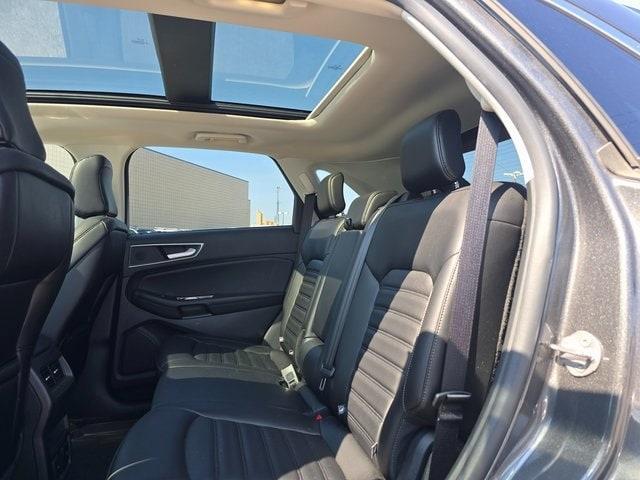 used 2020 Ford Edge car, priced at $16,900