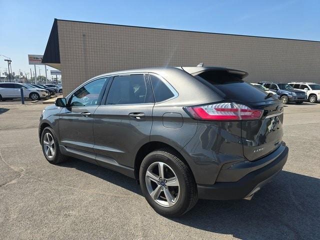 used 2020 Ford Edge car, priced at $16,900