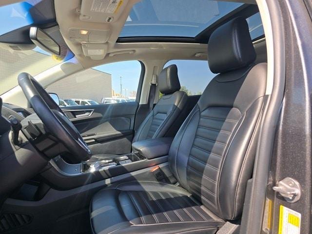 used 2020 Ford Edge car, priced at $16,900
