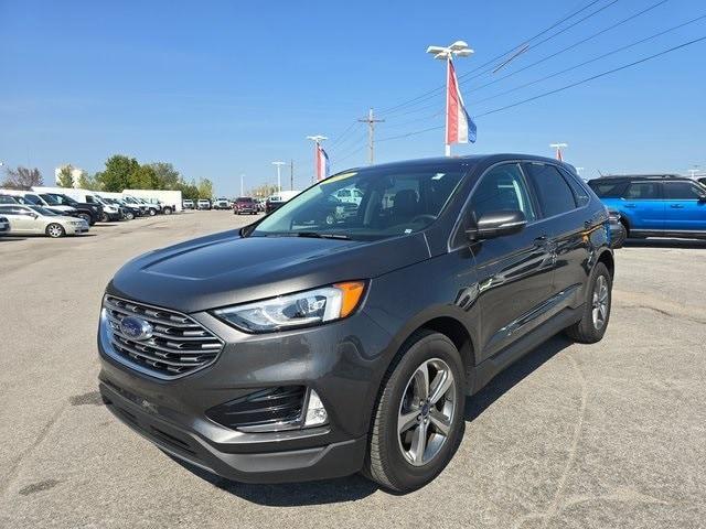 used 2020 Ford Edge car, priced at $16,900