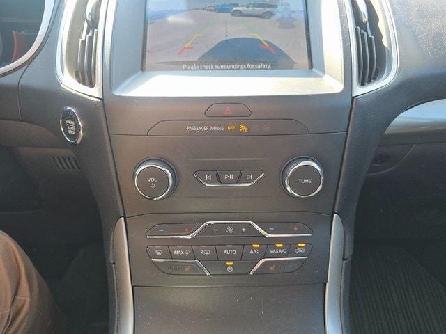 used 2020 Ford Edge car, priced at $16,900