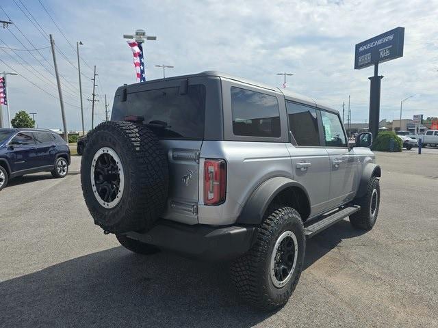 new 2024 Ford Bronco car, priced at $62,489