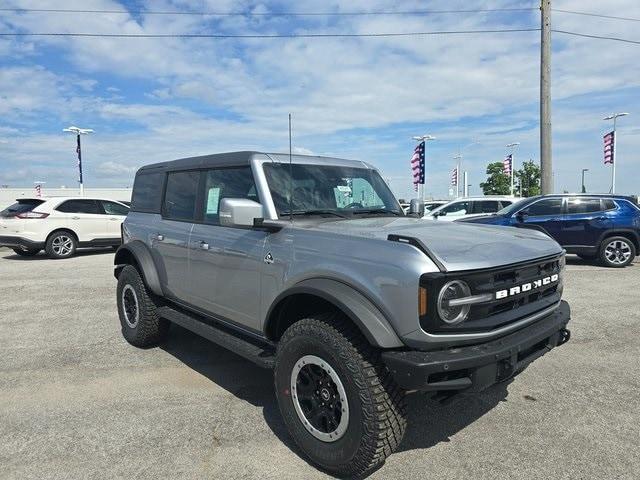 new 2024 Ford Bronco car, priced at $62,489