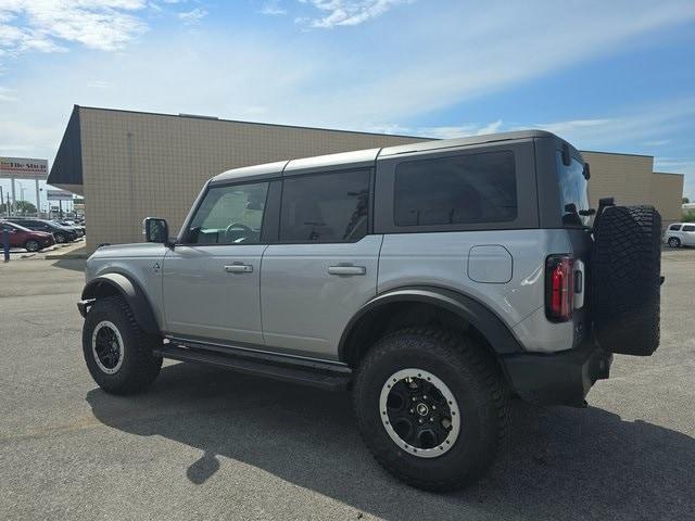 new 2024 Ford Bronco car, priced at $62,489