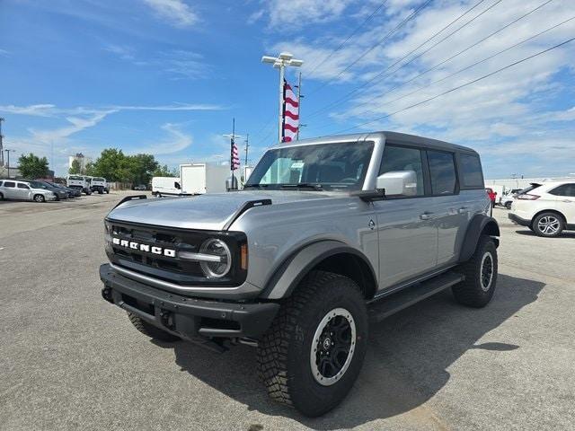 new 2024 Ford Bronco car, priced at $62,489