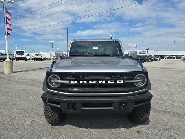 new 2024 Ford Bronco car, priced at $62,489