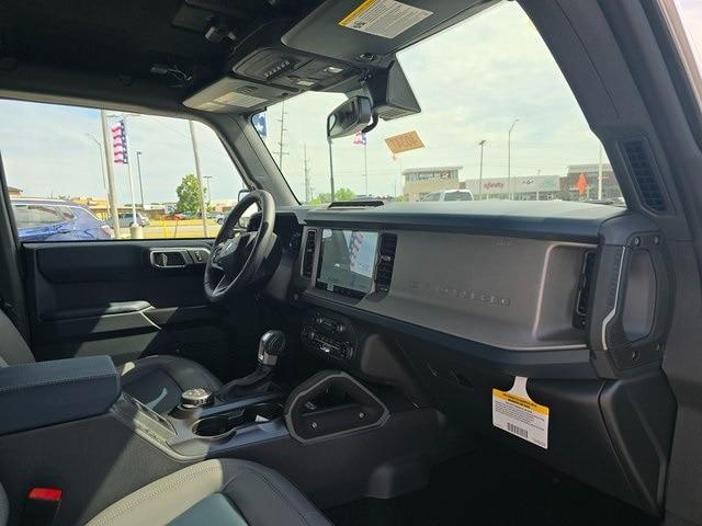 new 2024 Ford Bronco car, priced at $62,489