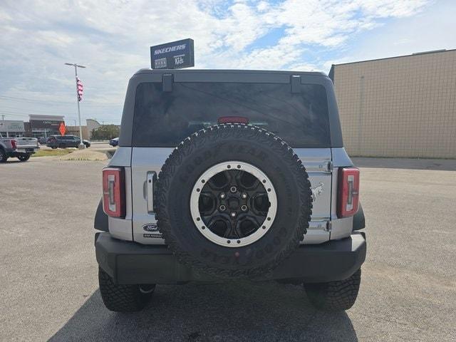 new 2024 Ford Bronco car, priced at $62,489