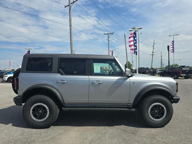 new 2024 Ford Bronco car, priced at $62,489