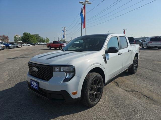new 2025 Ford Maverick car, priced at $35,619