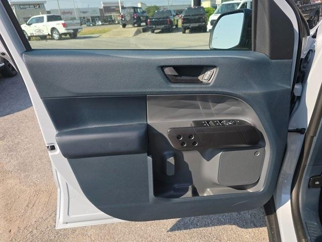 new 2025 Ford Maverick car, priced at $35,619