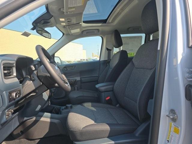 new 2025 Ford Maverick car, priced at $35,619
