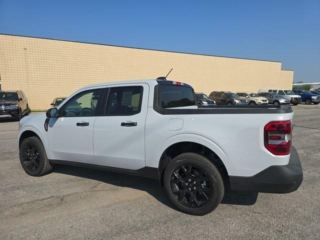 new 2025 Ford Maverick car, priced at $35,619