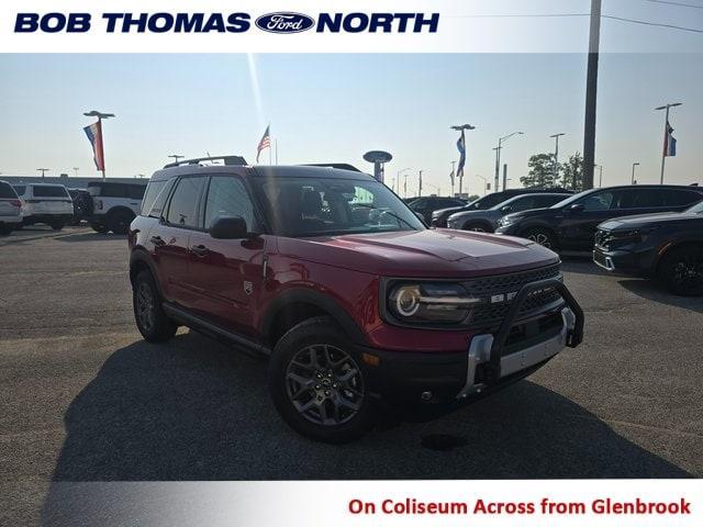 new 2025 Ford Bronco Sport car, priced at $34,257
