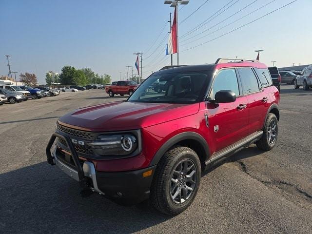 new 2025 Ford Bronco Sport car, priced at $34,257