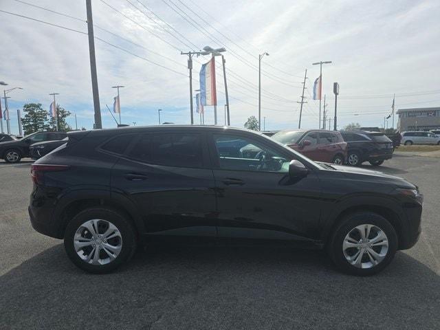 used 2024 Chevrolet Trax car, priced at $19,999