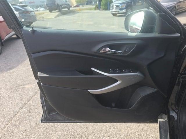 used 2024 Chevrolet Trax car, priced at $19,999