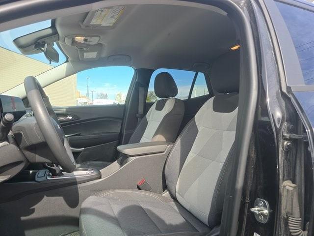 used 2024 Chevrolet Trax car, priced at $19,999