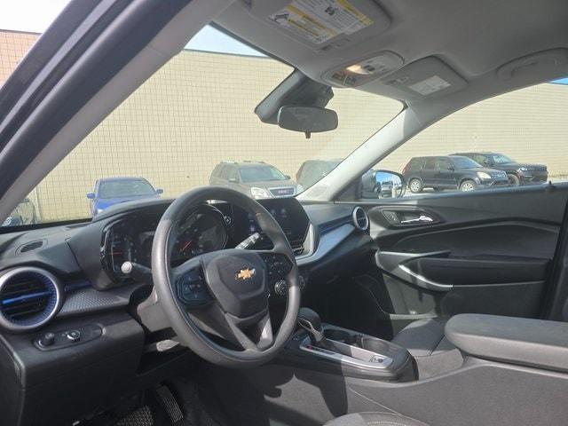 used 2024 Chevrolet Trax car, priced at $19,999