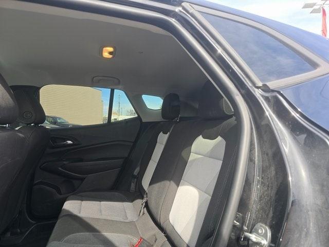 used 2024 Chevrolet Trax car, priced at $19,999